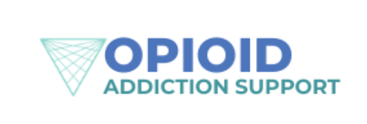 Opioid Addiction Support Logo